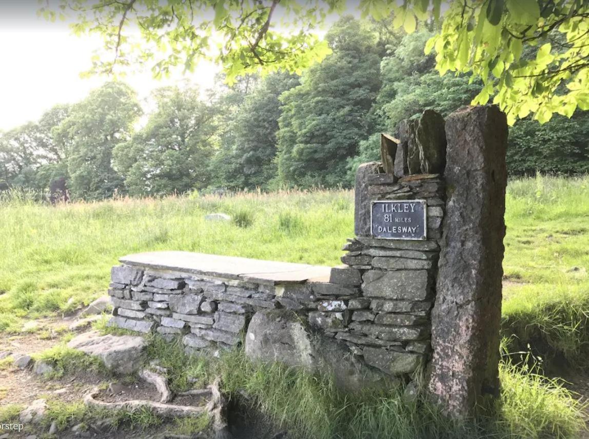 The Retreat Cottage Bowness-on-Windermere Zewnętrze zdjęcie