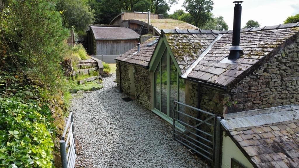 The Retreat Cottage Bowness-on-Windermere Zewnętrze zdjęcie