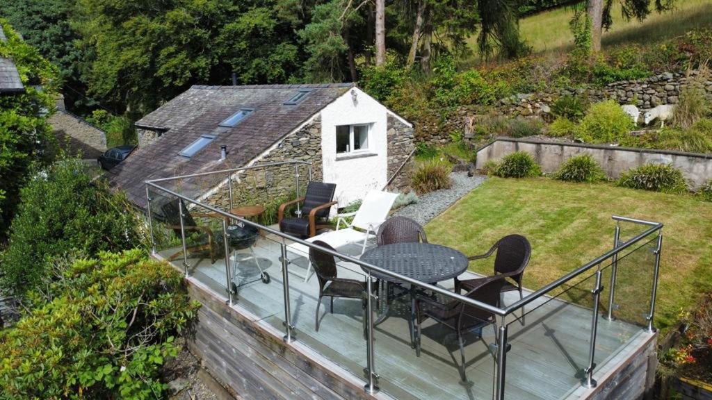 The Retreat Cottage Bowness-on-Windermere Zewnętrze zdjęcie